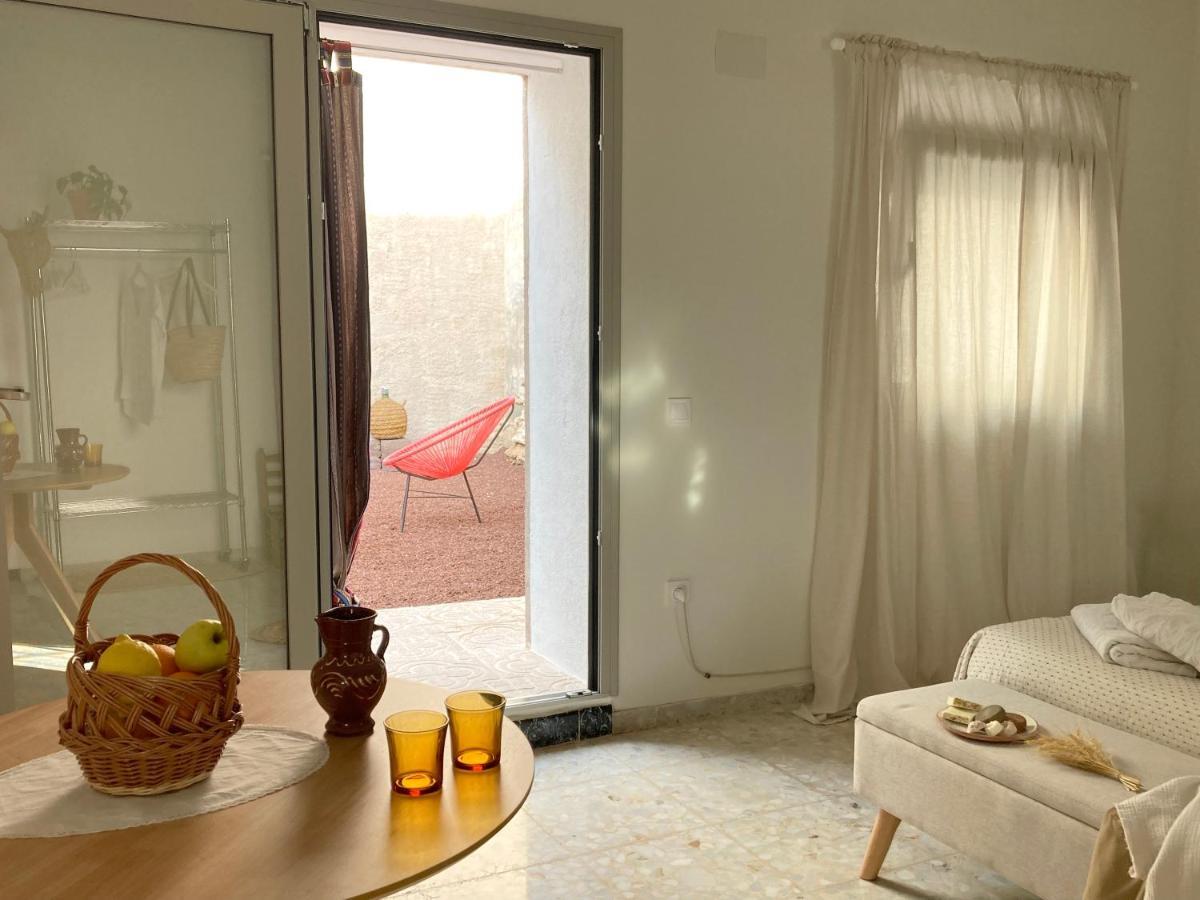 La Santa Apartment Almagro Exterior photo