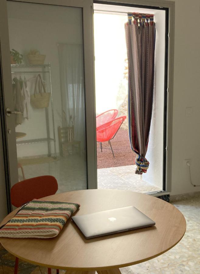 La Santa Apartment Almagro Exterior photo