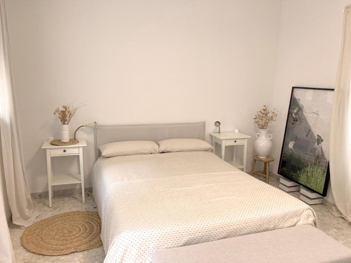 La Santa Apartment Almagro Exterior photo