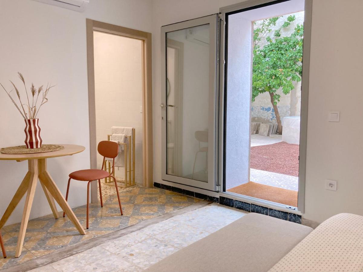 La Santa Apartment Almagro Exterior photo