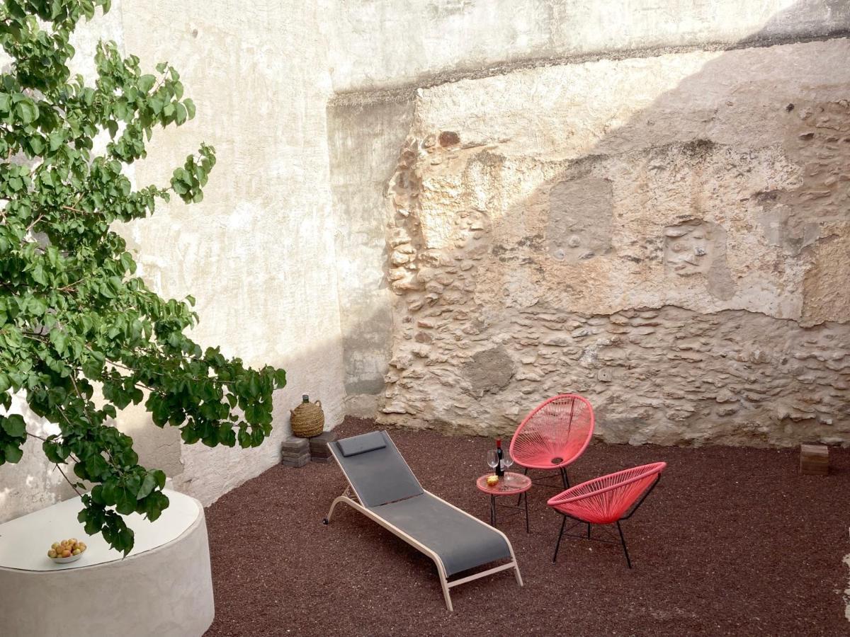 La Santa Apartment Almagro Exterior photo