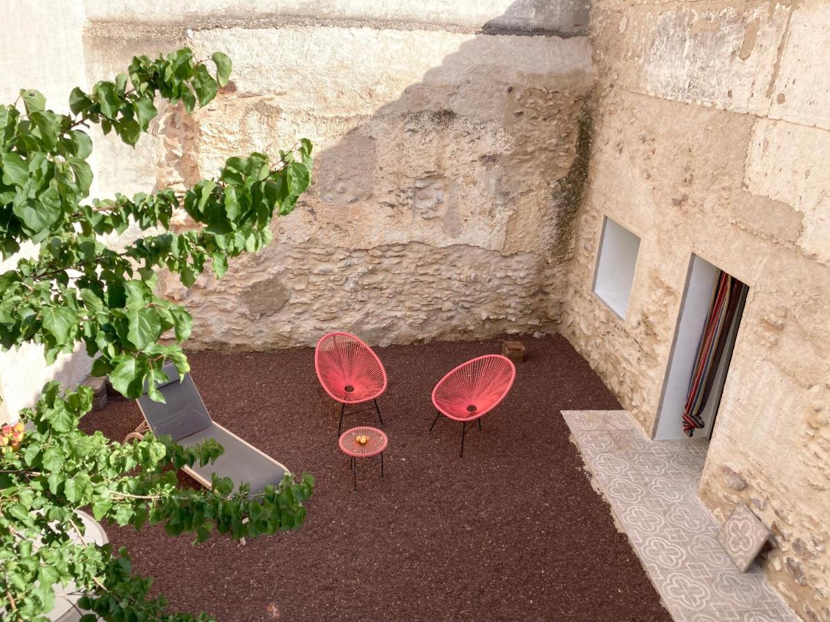 La Santa Apartment Almagro Exterior photo