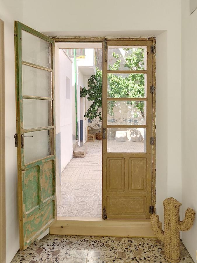La Santa Apartment Almagro Exterior photo