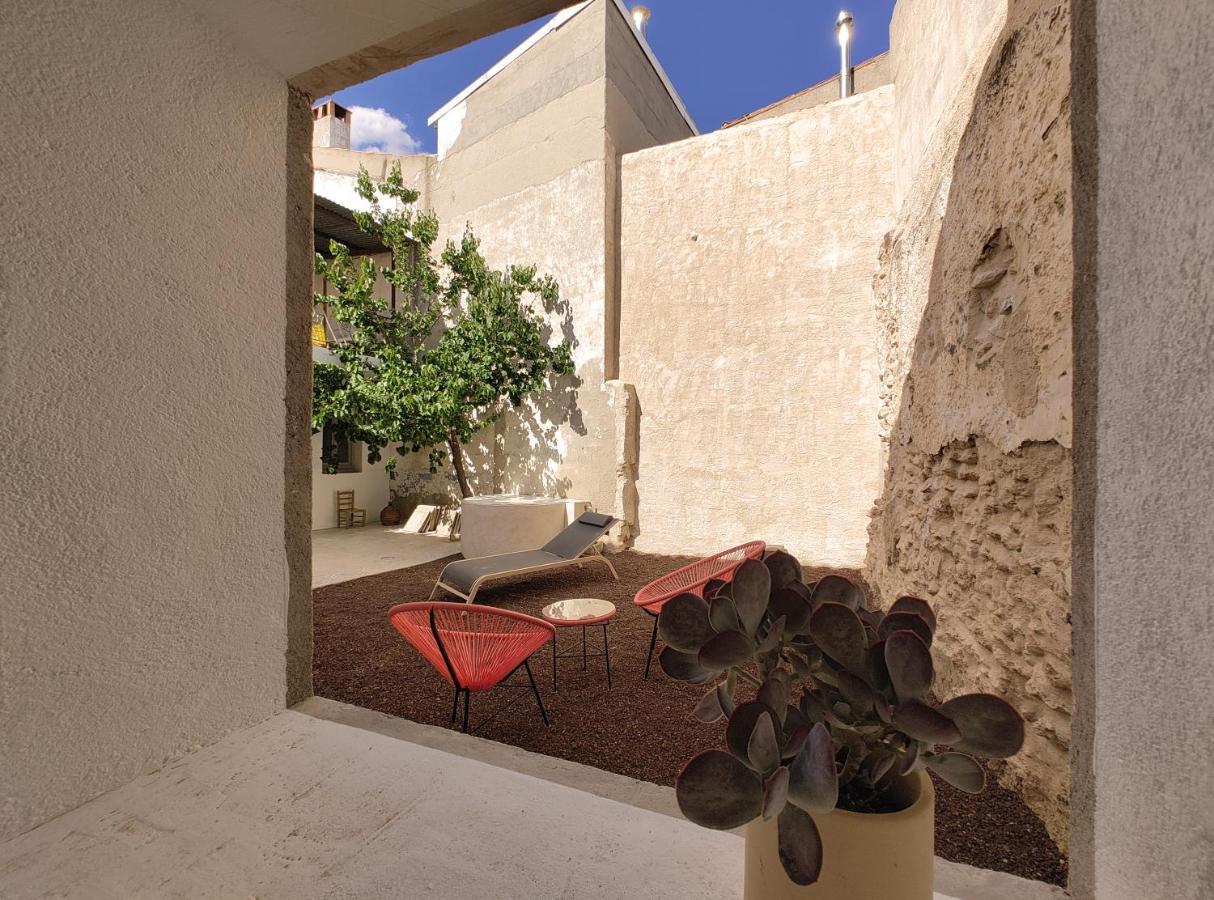 La Santa Apartment Almagro Exterior photo
