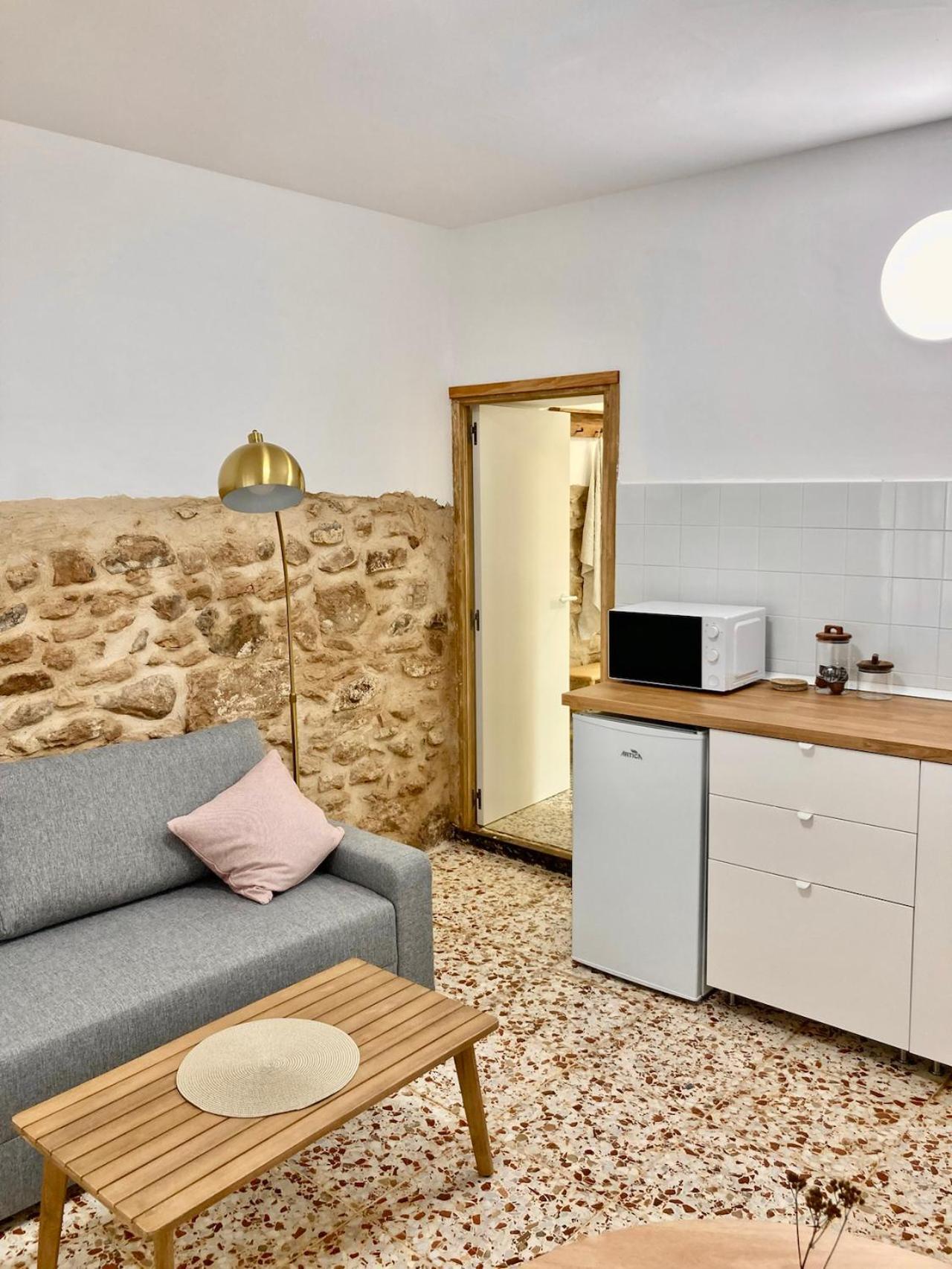 La Santa Apartment Almagro Exterior photo
