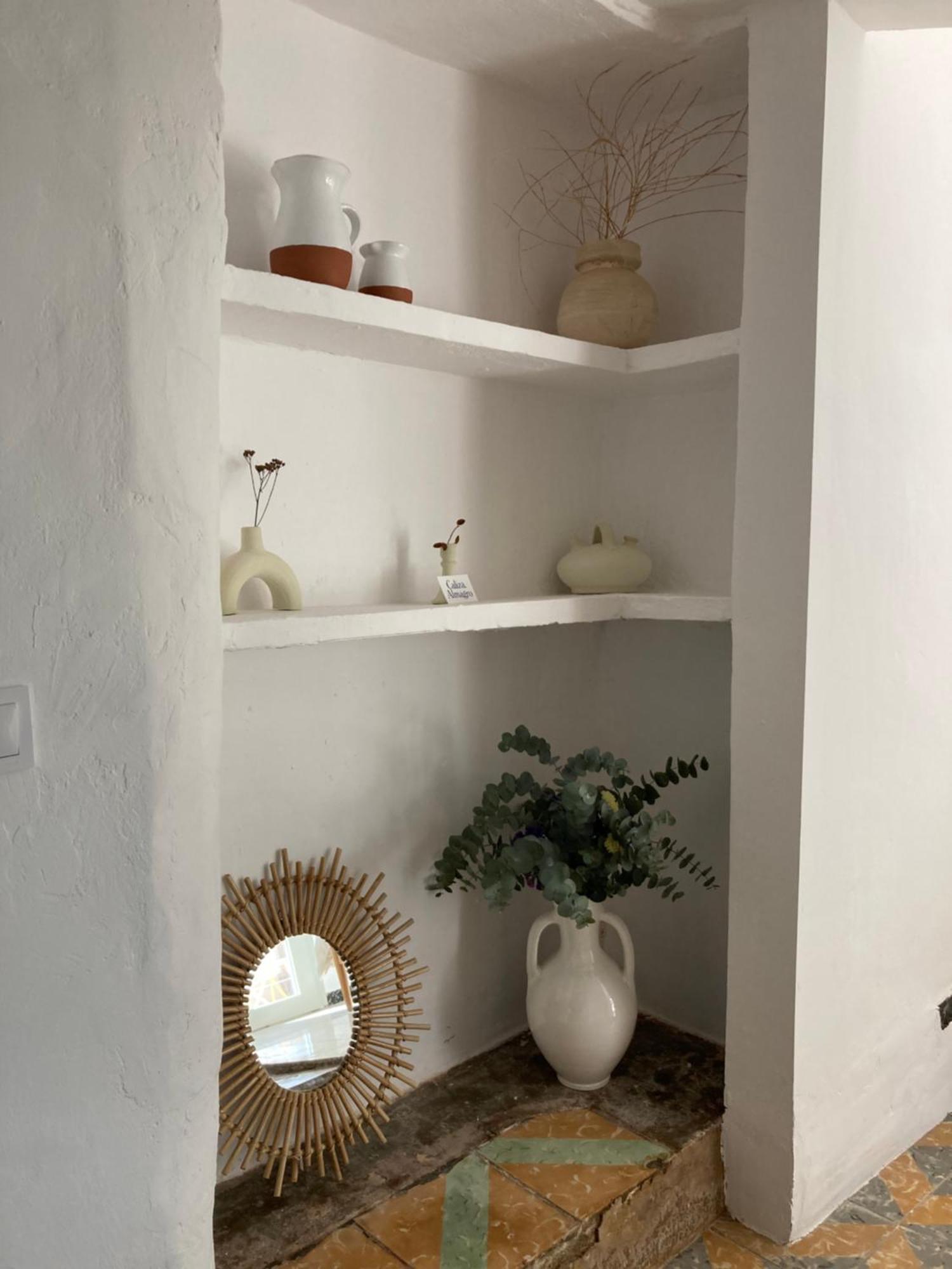La Santa Apartment Almagro Exterior photo