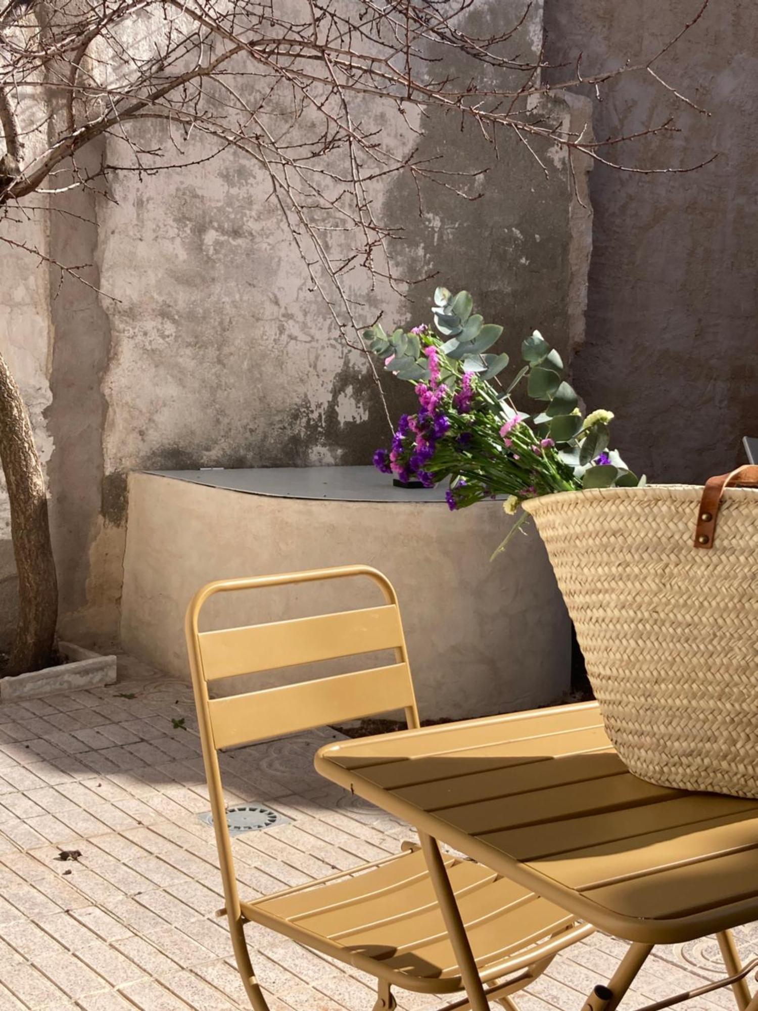 La Santa Apartment Almagro Exterior photo