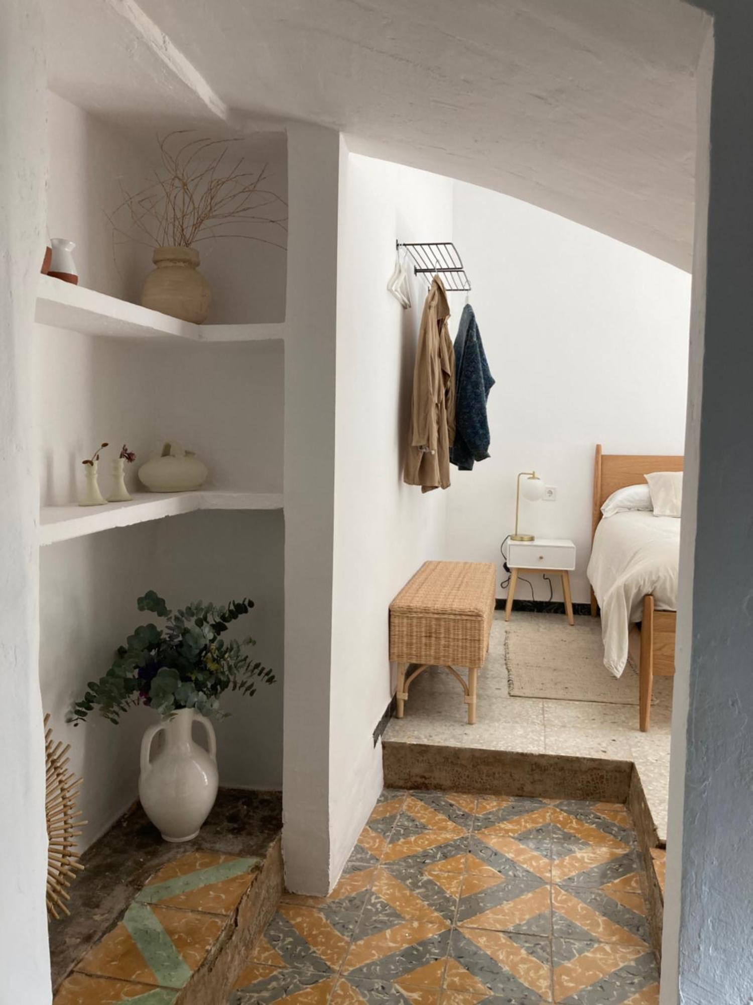 La Santa Apartment Almagro Exterior photo