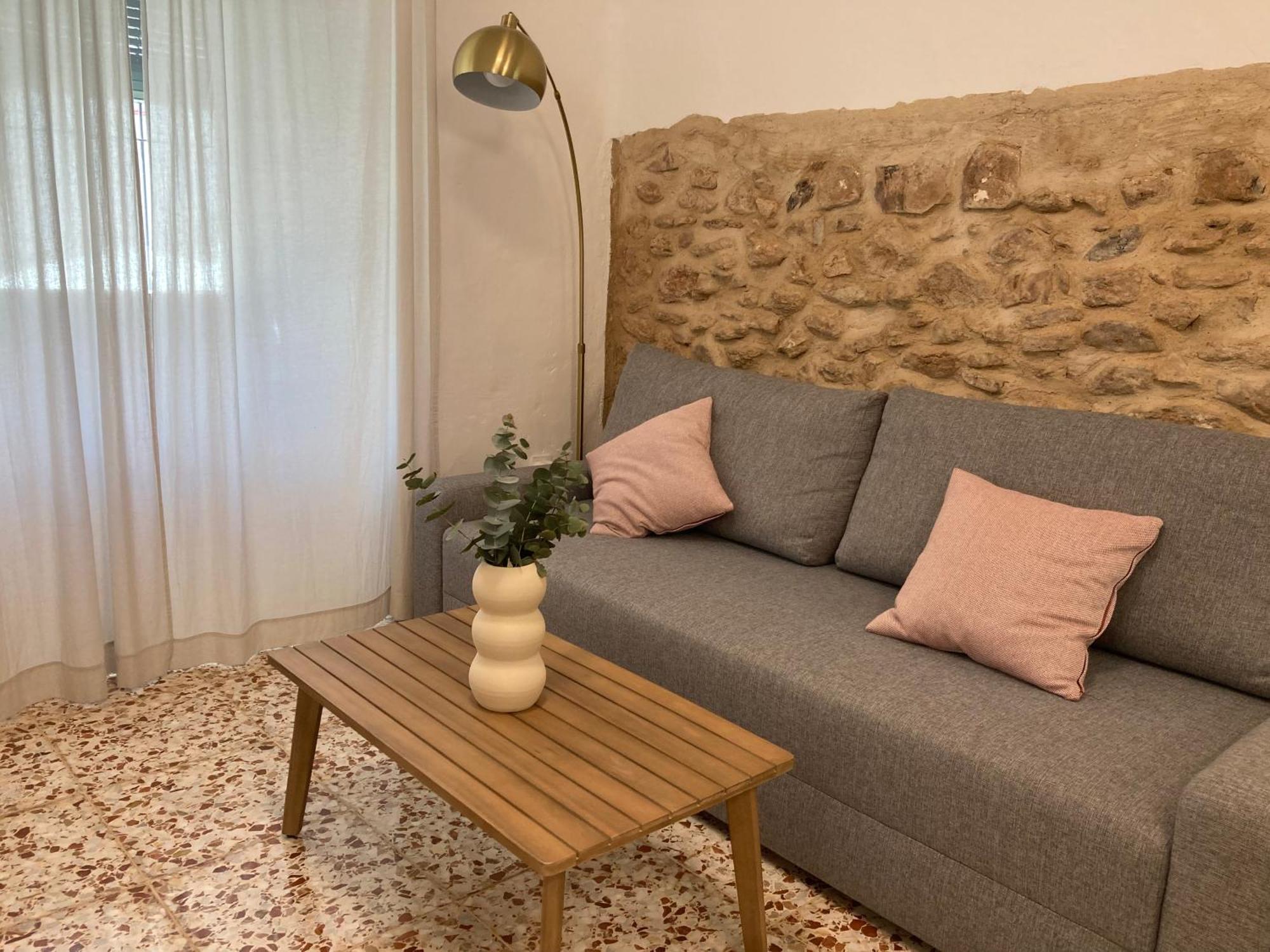 La Santa Apartment Almagro Exterior photo