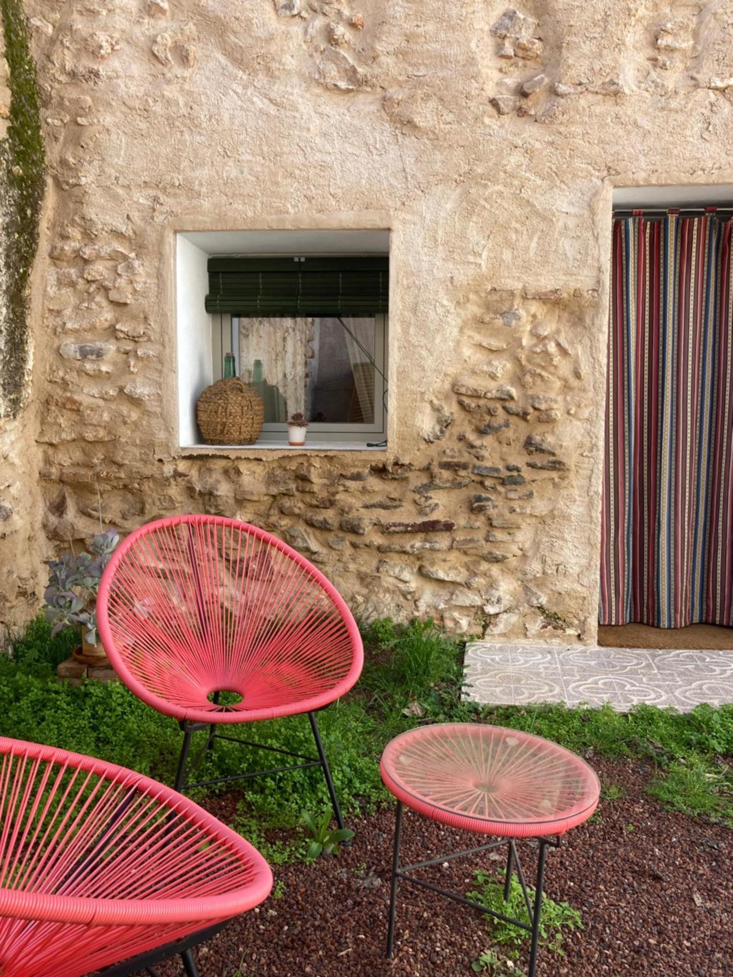 La Santa Apartment Almagro Exterior photo